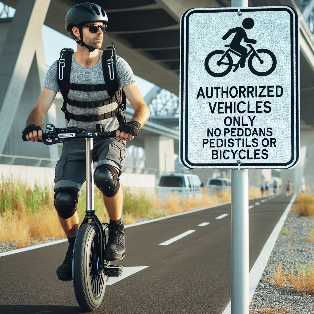 Electric Unicycle Street Legal 