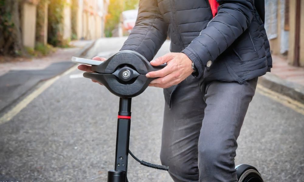 Electric Unicycle Street Legal