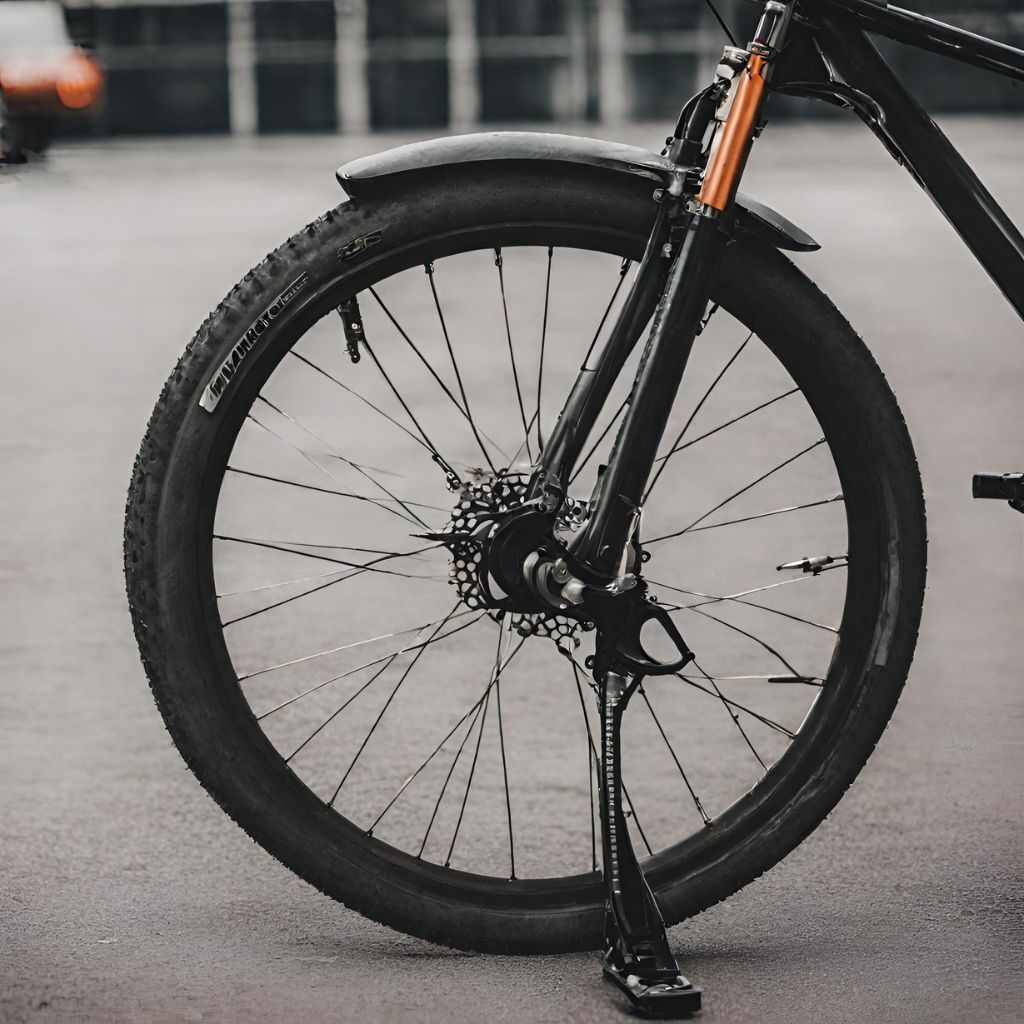 How Much Does It Cost To Replace a Bicycle Tire 