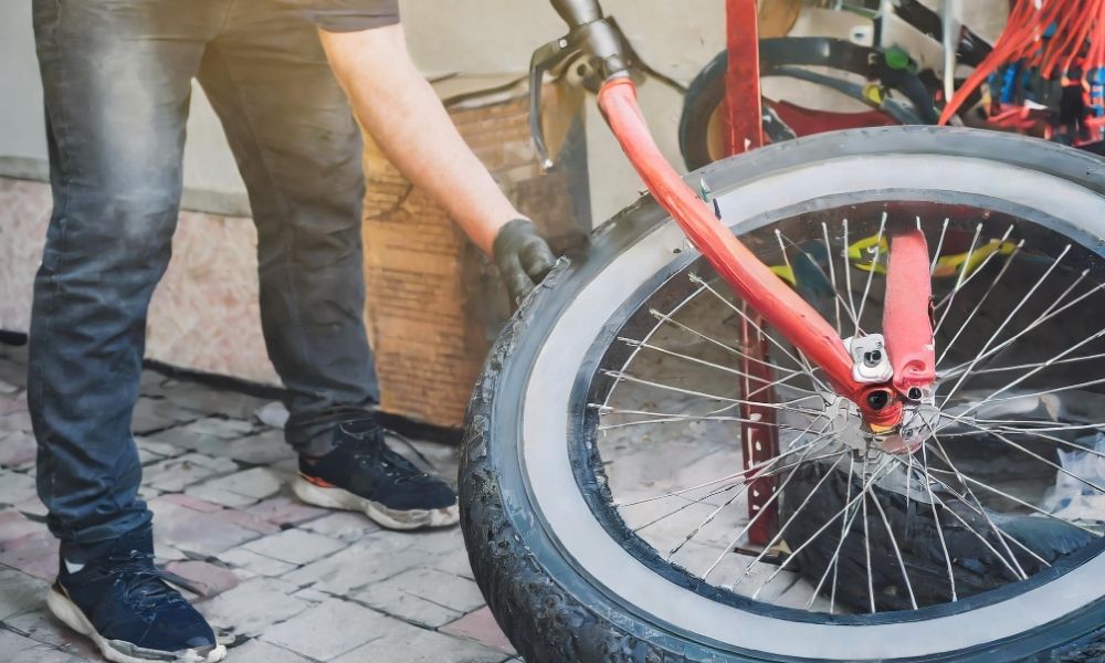 How Much Does It Cost To Replace a Bicycle Tire