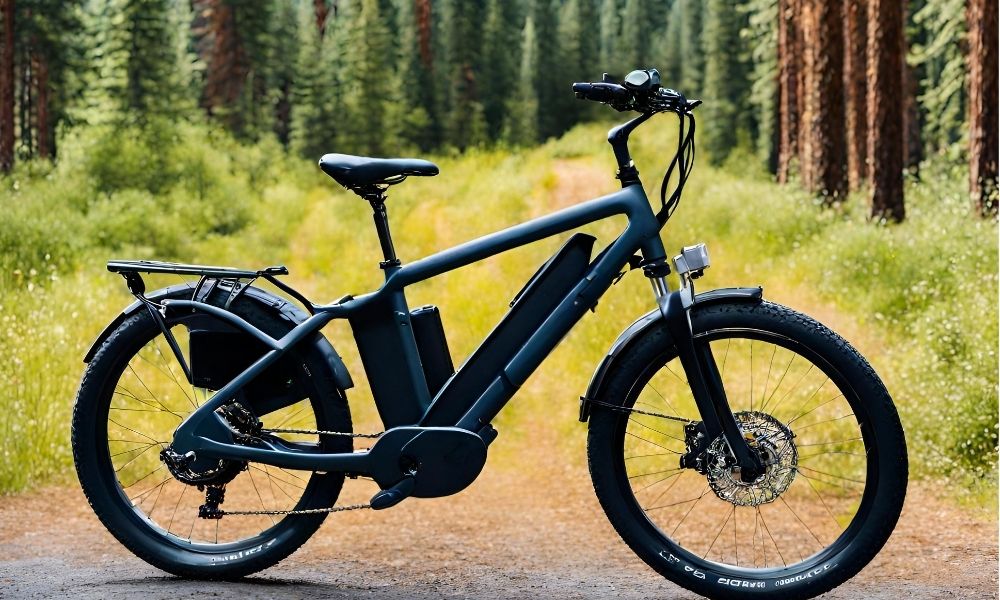 Can I Ride An Electric Bike On A Closed Forest Service Road