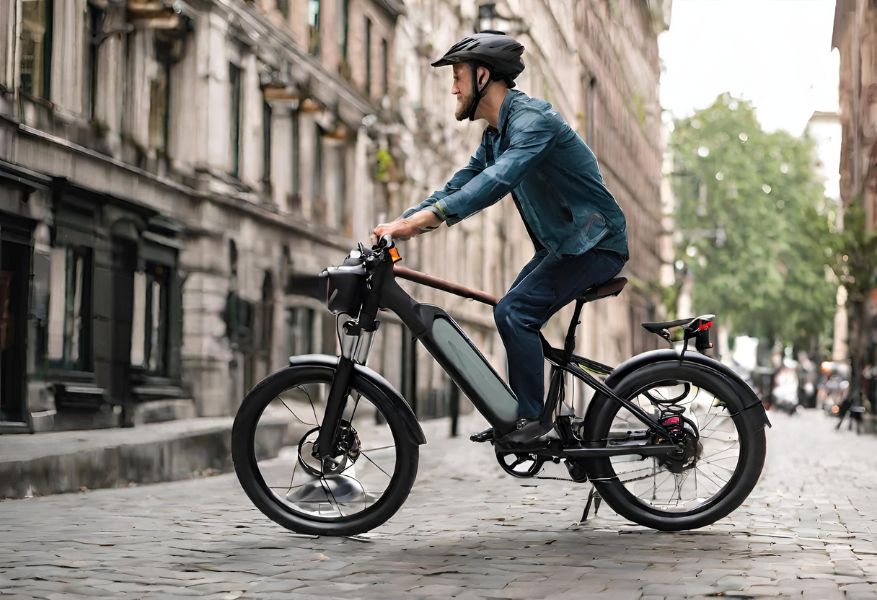 What are the Disadvantages of Electric Bikes