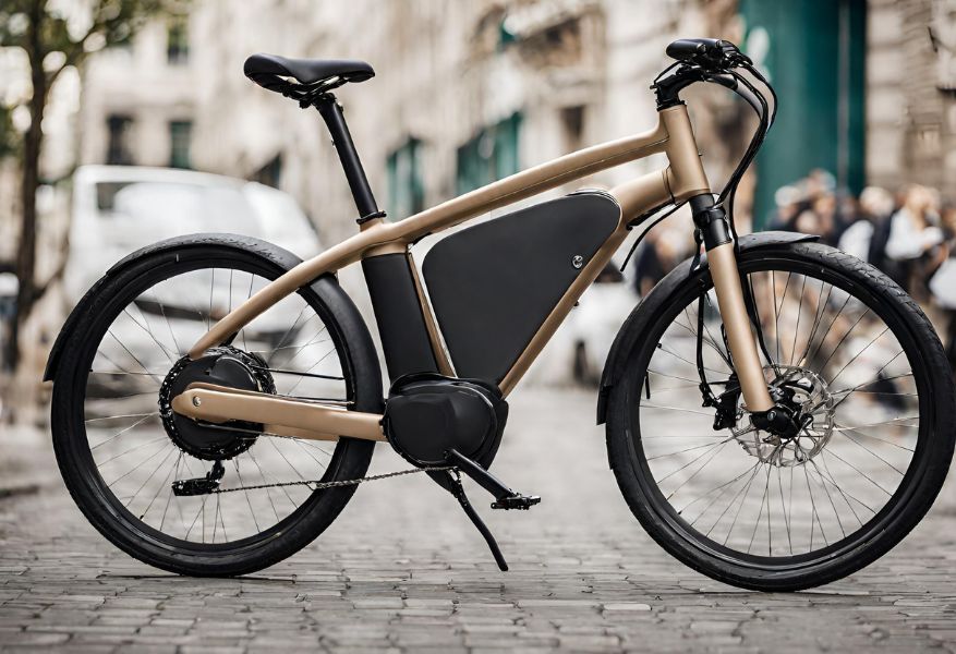 What are the Disadvantages of Electric Bikes