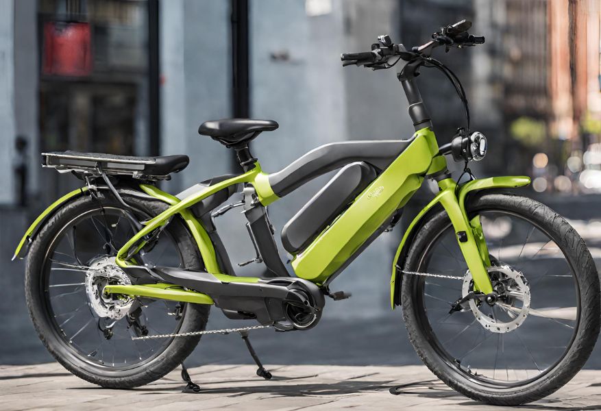 What are the Disadvantages of Electric Bikes?