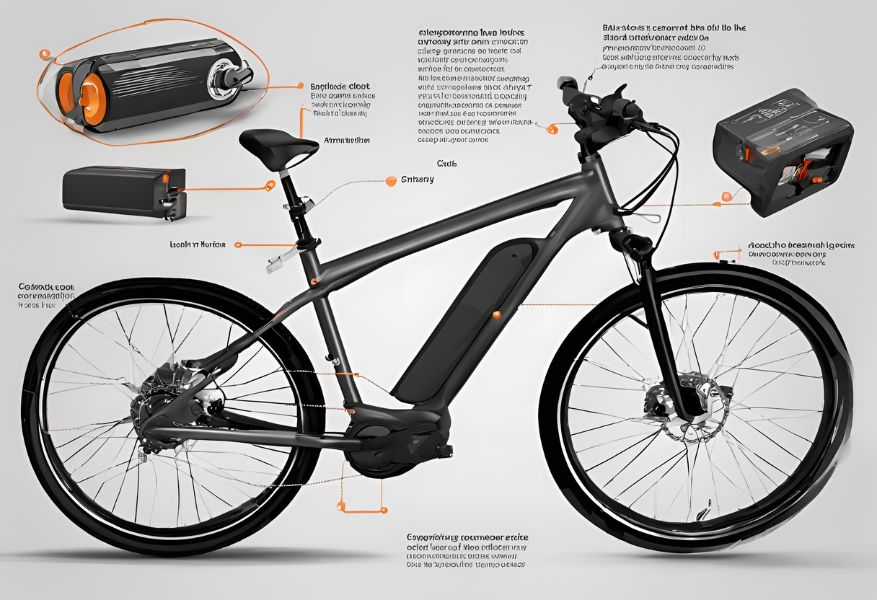 Difference Between Hybrid And Electric Bikes