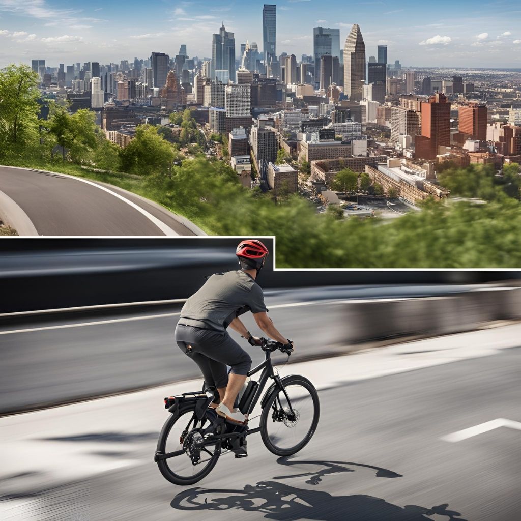 Pedal Assist bike