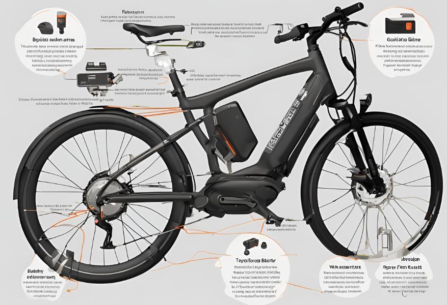 Electric Bike