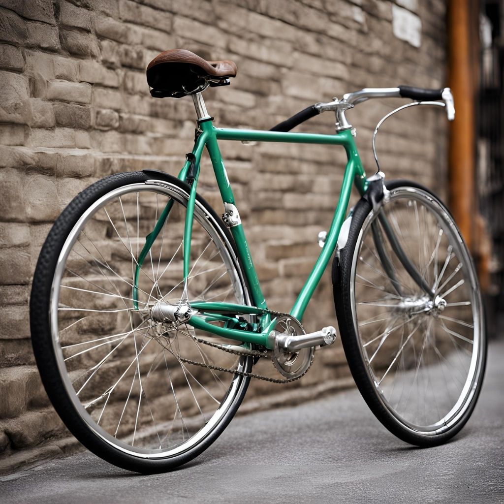 Single Speed Bike