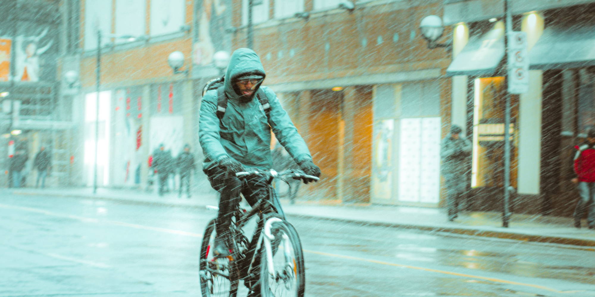 Can You Ride An Electric Bike In The Rain