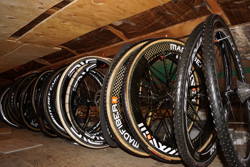 How Long Do Bike Tires Last in Storage?