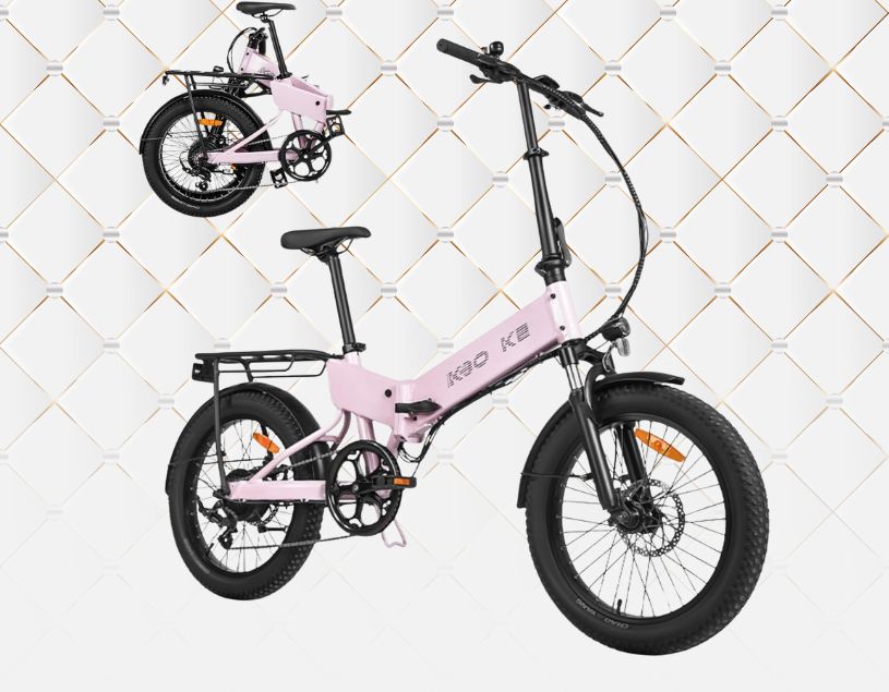 KBO K1/K2 Folding Electric Bike 500W