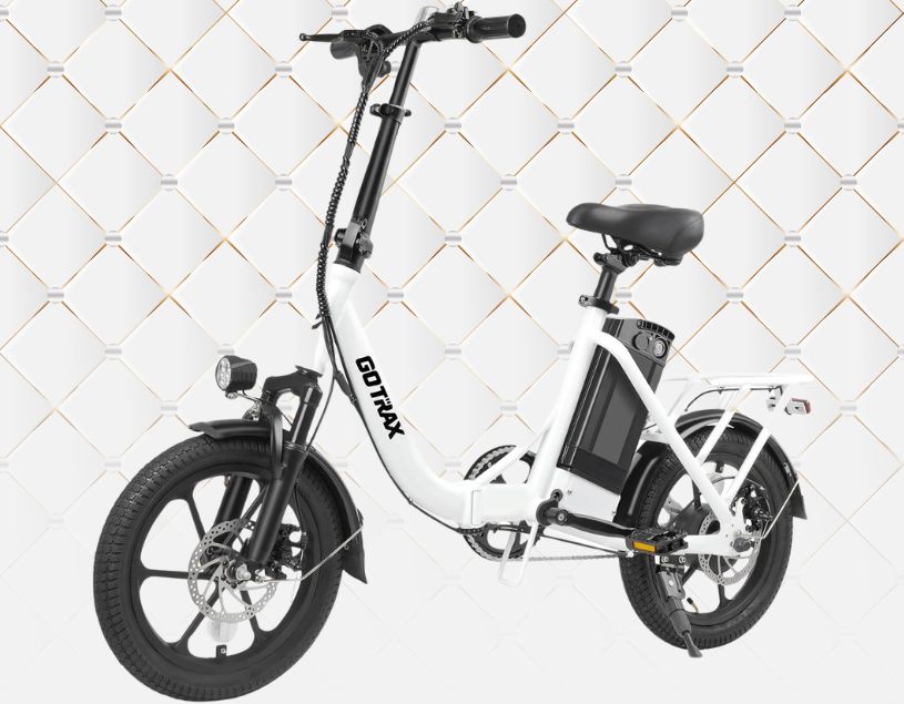 Gotrax NEPHELE 16" Electric Bike