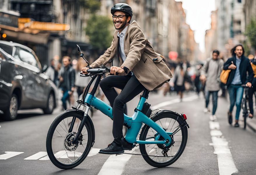 Pros and Cons of Folding E-Bikes