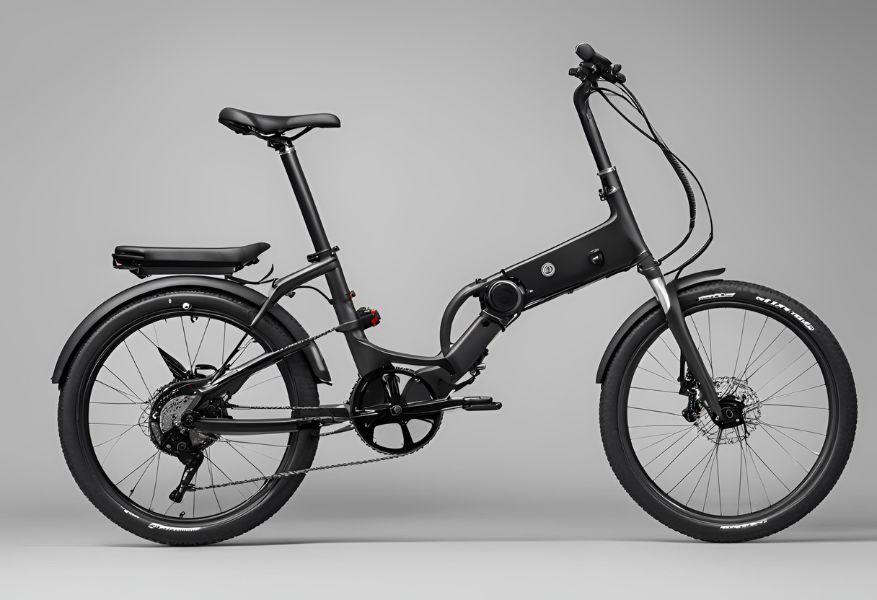 Pros and Cons of Folding E-Bikes