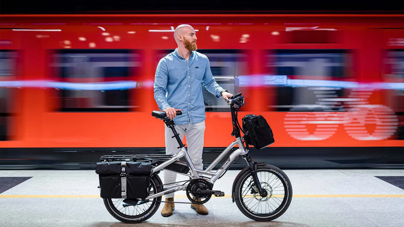 How Does Using a Folding Electric Bike Save You Money?