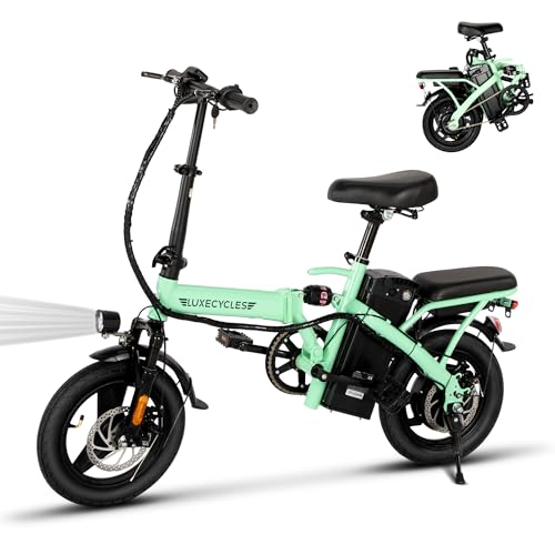 Best Electric Bike for Camping