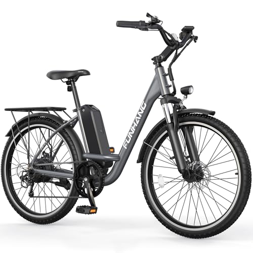 Best Electric Bike for City Riding