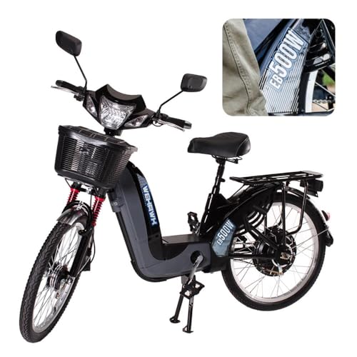 Best Electric Bike for Versatile Use