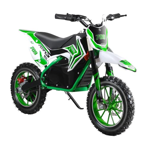 Best Electric Dirt Bike for Green Living