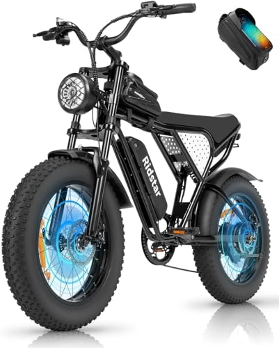 Best Electric Dirt Bike for Snow