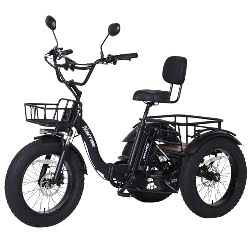 Best Electric Tricycles for Adults