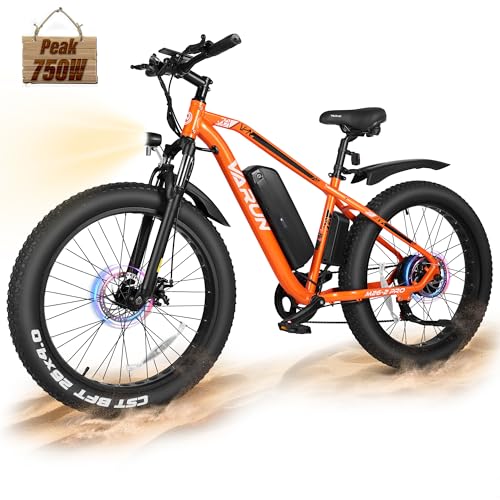 Best Fat Tire Electric Bike under $1500