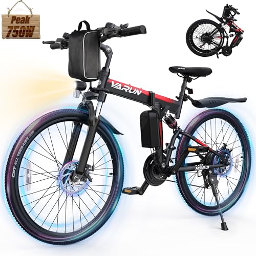 Best Foldable Electric Bike for Tall Riders