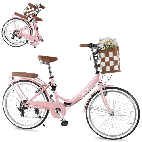 Best Folding Bike for Women