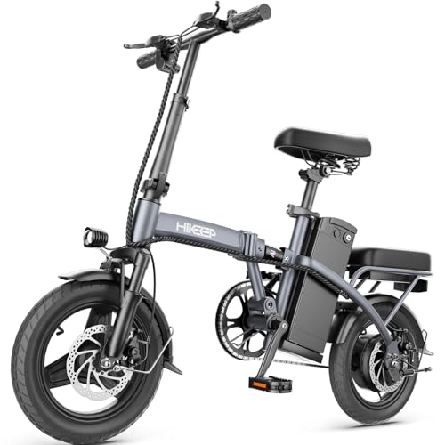 Best Folding Electric Bike for City Riding