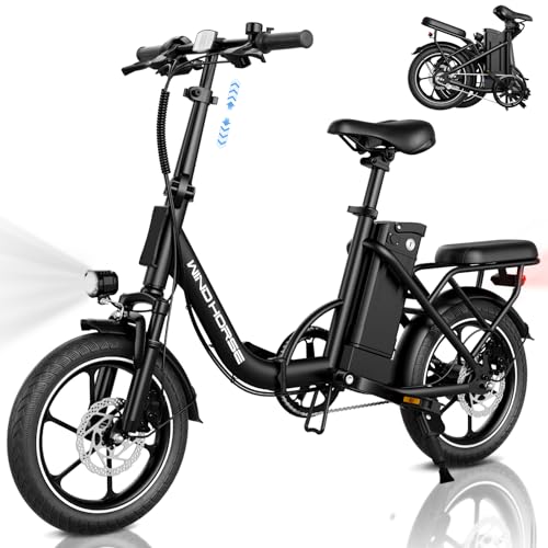 Best Folding Electric Bike for Hills