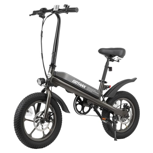 Best Folding Electric Bike for Off-Road