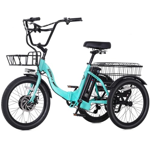 Best Folding Electric Bike for Seniors With Arthritis