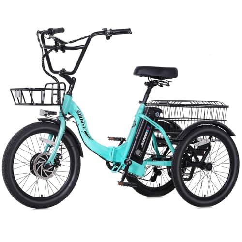 Best Folding Electric Bike for Seniors With Hip Pain