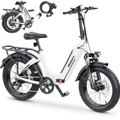 Best Folding Electric Bike for Short Riders