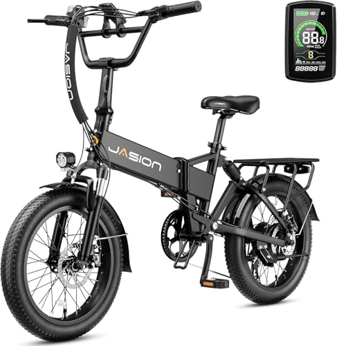 Best Folding Electric Bike for Snow