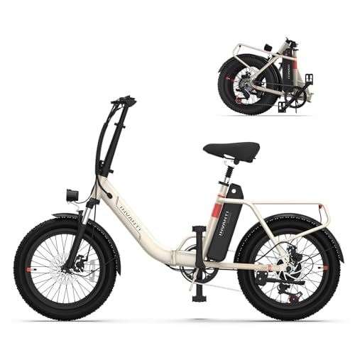 Best Folding Electric Bike for Weight Capacity