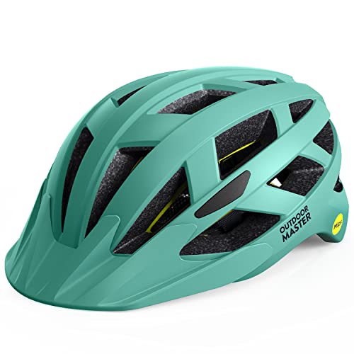 Bike Helmet With Ponytail Hole