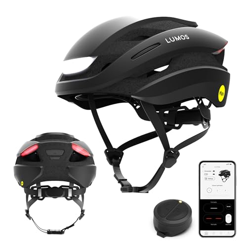 Bike Helmet With Turn Signals