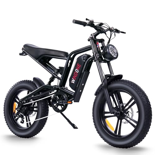 E Bikes for Tall Heavy Riders