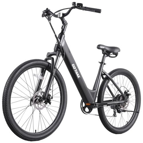 Electric Bike for 6 Foot Man