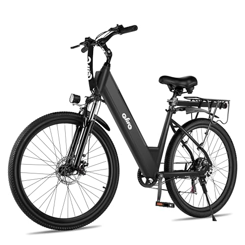 Electric Bike Low Step Through