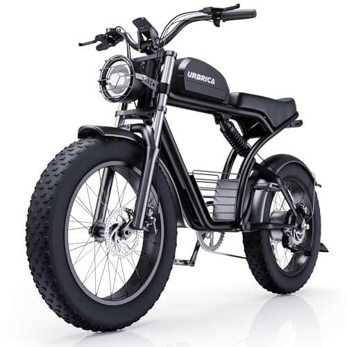 Electric Bikes That Look Like Motorcycles