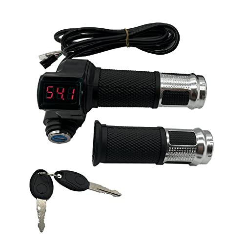 Electric Bikes With a Throttle
