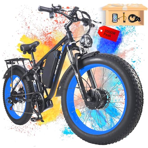 Electric Mountain Bike under 3000