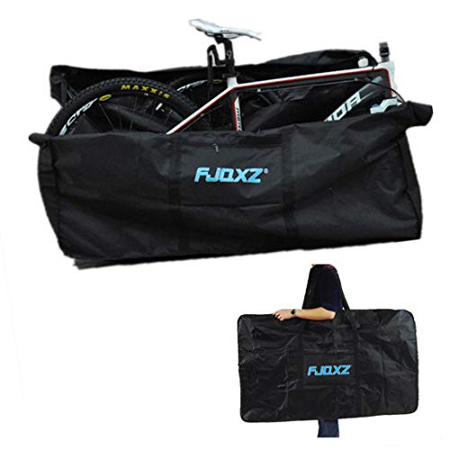 Folding Bike in a Bag