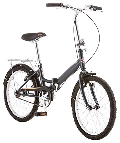 Folding Bike Single Speed