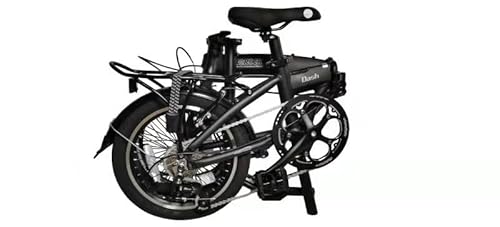 Folding Bike With Internal Gear Hub