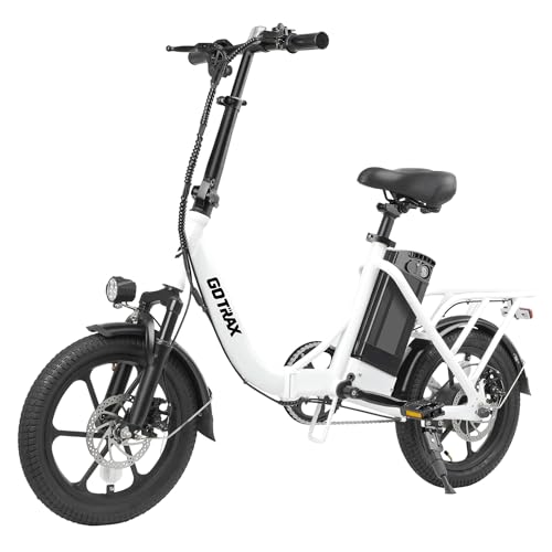 Folding Electric Bike 16 Inch