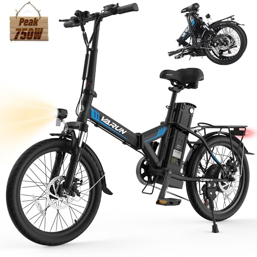 Folding Electric Bike Canada