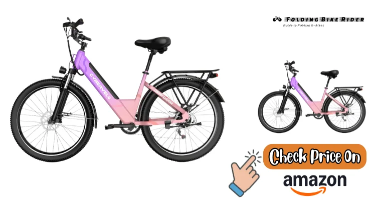 1000 Peak Electric Bike for Adults